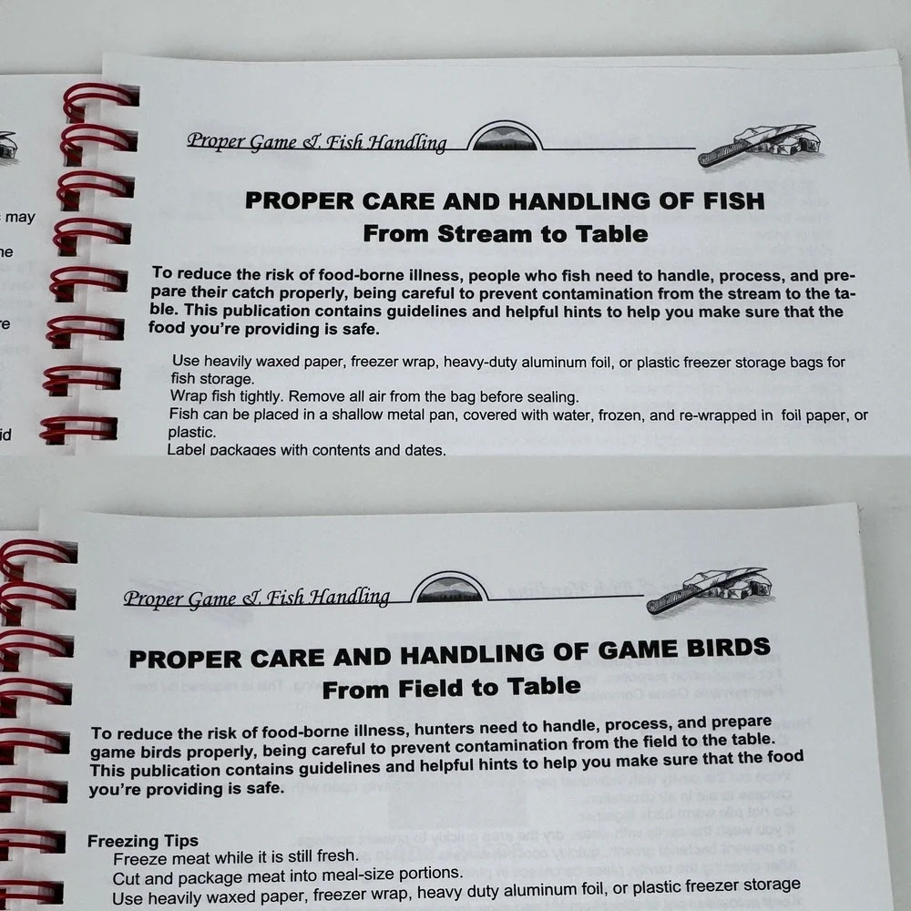 Vtg 2005 Pennsylvania Outdoor Life Cookbook Softcover Vol 3‎ WNEP Scranton NEPA